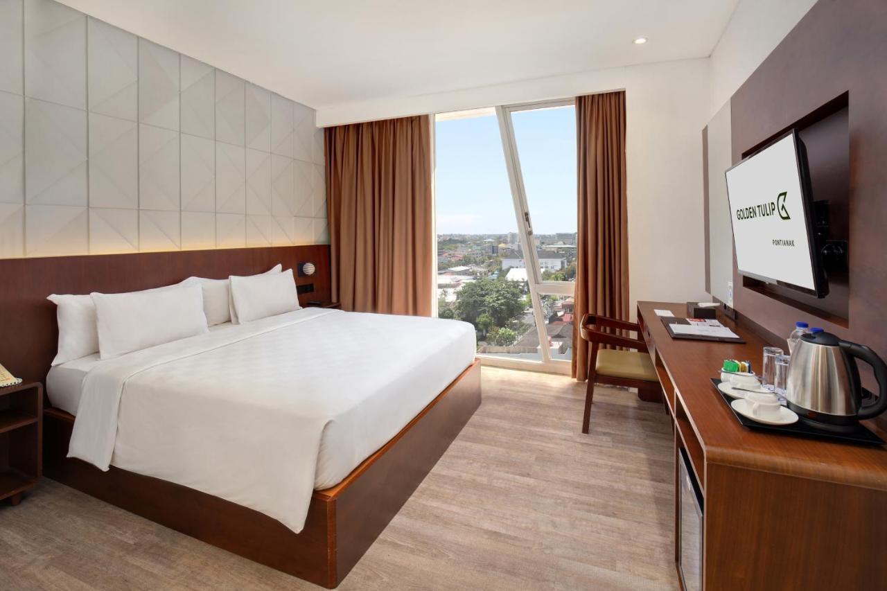 Hotel Golden Tulip 4*