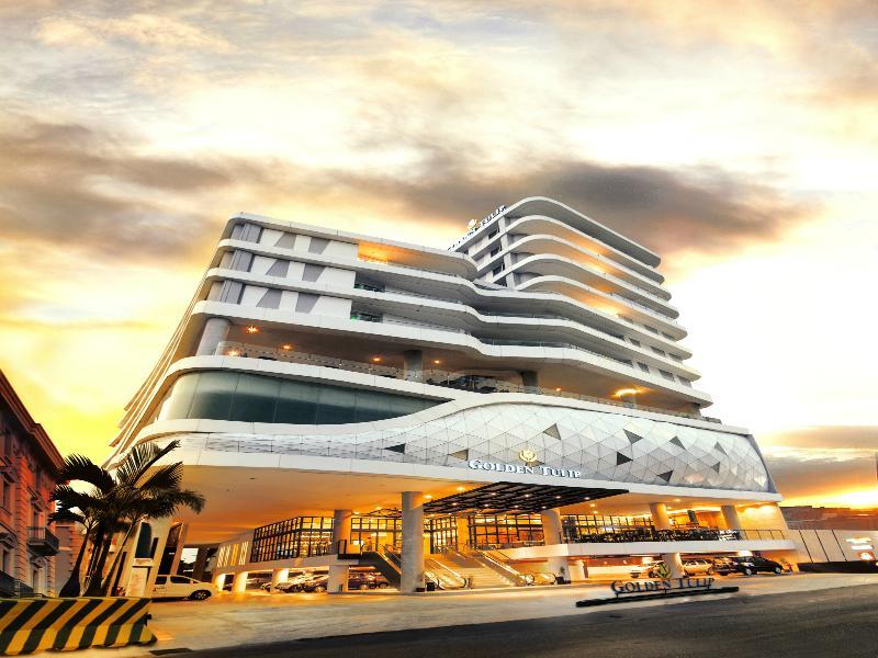 Hotel Golden Tulip Pontianak