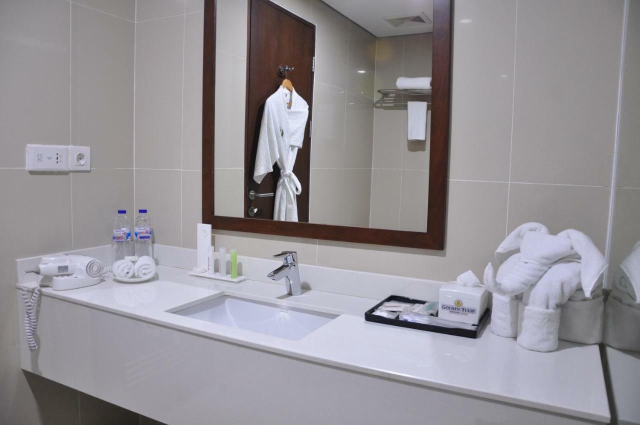 Hotel Golden Tulip 4*